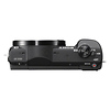 Alpha a5100 Mirrorless Digital Camera with 16-50mm Lens (Black) Thumbnail 9