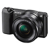 Alpha a5100 Mirrorless Digital Camera with 16-50mm Lens (Black) Thumbnail 6