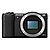 Alpha a5100 Mirrorless Digital Camera Body (Black)