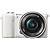 Alpha a5100 Mirrorless Digital Camera with 16-50mm Lens (White)