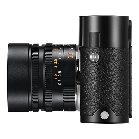 M-P Digital Rangefinder Camera Body (Black) Image 5