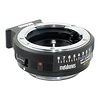 Nikon F-Mount Lens to Sony E-Mount Camera Speed Booster ULTRA Thumbnail 1