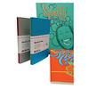 Sketch Note A6 Booklet Bundle (40 Sheets, Gray and Pink) Thumbnail 2