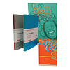 Sketch Note A6 Booklet Bundle (40 Sheets, Blue and Green) Thumbnail 2