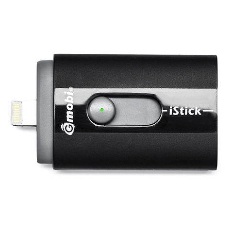 8GB USB Flash Drive (Black) Image 0