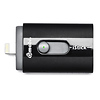 8GB USB Flash Drive (Black) Thumbnail 0