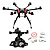 Spreading Wings S900 Quadcopter with Zenmuse Z15-GH4HD Gimbal (A2 Flight Controller)