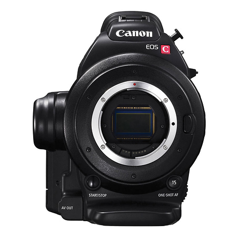 EOS C100 Cinema Camera Dual Pixel CMOS AF with EF 24-105mm f/4.0L and Ninja 2 Kit Image 2