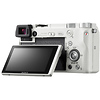 Alpha a6000 Mirrorless Digital Camera with 16-50mm Lens (White) Thumbnail 2