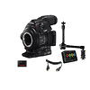 EOS C100 Mark II Cinema EOS Camera and Atomos Ninja 2 Kit Thumbnail 0