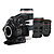EOS C100 Mark II Cinema EOS Camera with Triple Lens Kit