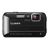 Lumix DMC-TS30 Digital Camera (Black) Thumbnail 1