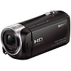 HDR-CX440 HD Handycam Camcorder with 8GB Internal Memory Thumbnail 1