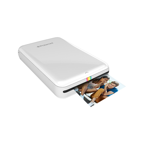 Zip Instant Mobile Printer (White) Image 0