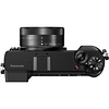 Lumix DMC-GX85 Mirrorless Micro Four Thirds Digital Camera with 12-32mm Lens (Black) Thumbnail 3