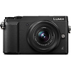 Lumix DMC-GX85 Mirrorless Micro Four Thirds Digital Camera with 12-32mm Lens (Black) Thumbnail 1