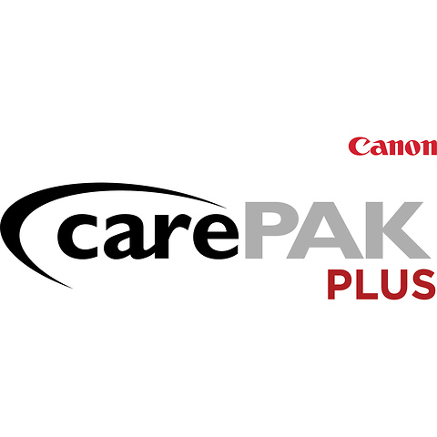CarePAK PLUS 3 Year Accidental Damage Protection for EOS DSLR and Mirrorless Cameras from     $750.00 - $999.99 Image 0