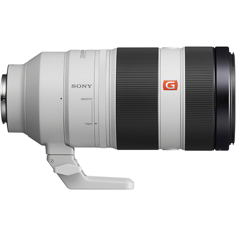 FE 100-400mm f/4.5-5.6 GM OSS Lens with FE 2.0x Teleconverter Image 2