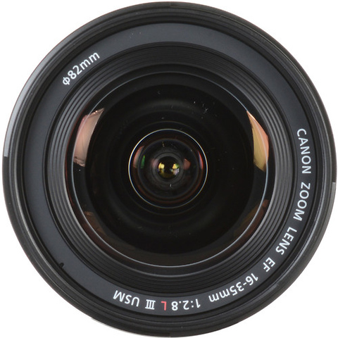 EF 16-35mm f/2.8L III USM Lens - Pre-Owned Image 1