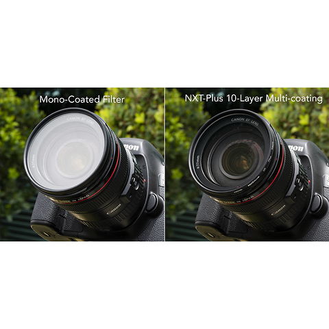 37mm NXT Plus UV Filter Image 3