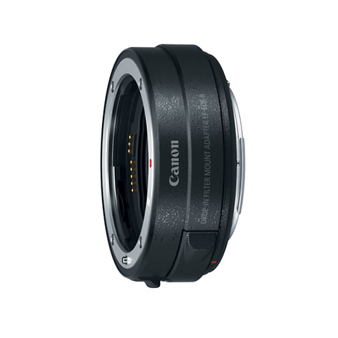 Drop-In Filter Mount Adapter EF-EOS R with Drop-In Circular Polarizing Filter A Image 1