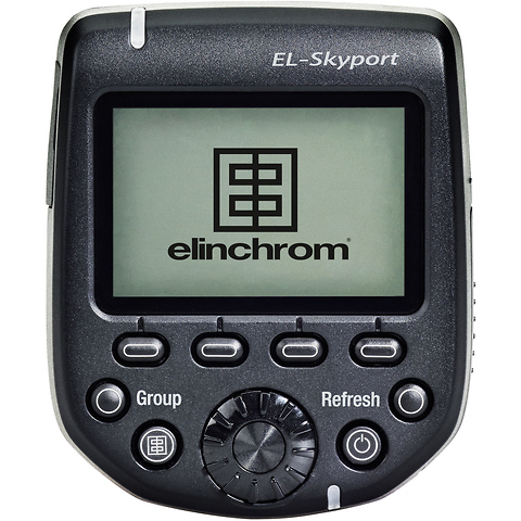 THREE Off Camera Flash Dual Kit with EL-Skyport Transmitter Pro for Fujifilm Image 13