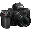 Z 50 Mirrorless Digital Camera with 16-50mm Lens and FTZ II Mount Adapter Thumbnail 2