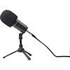 ZDM-1 Podcast Mic Pack with Headphones, Windscreen, XLR, and Tabletop Stand Bundle Kit Thumbnail 3