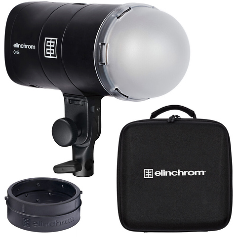 ONE Off Camera Flash Kit with EL-Skyport Transmitter Pro for Fujifilm Image 4