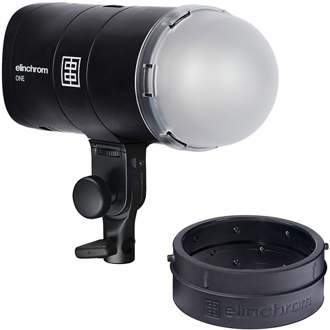 ONE Off Camera Flash Kit with EL-Skyport Transmitter Pro for Fujifilm Image 5