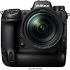 Z 9 Mirrorless Digital Camera Body with NIKKOR Z 24-70mm f/4 S Lens Thumbnail 3