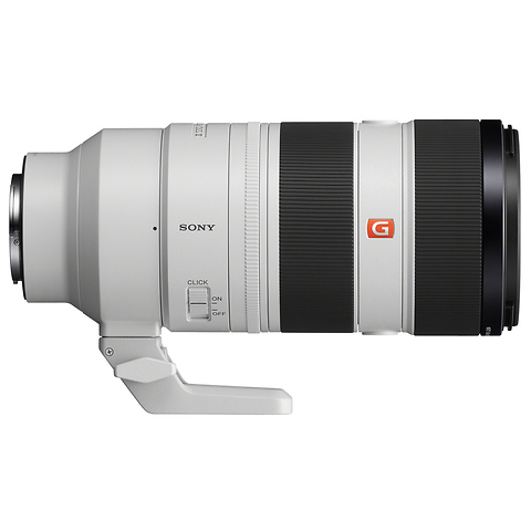 FE 70-200mm f/2.8 GM OSS II Lens with FE 2.0x Teleconverter Image 4