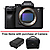 Alpha a7 IV Mirrorless Digital Camera Body