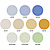 Color Correction Gel Pack for Optical Spot by Lindsay Adler (10 Pack)