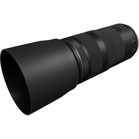 RF 100-400mm f/5.6-8 IS USM Lens with CarePAK PLUS Accidental Damage Protection Image 4