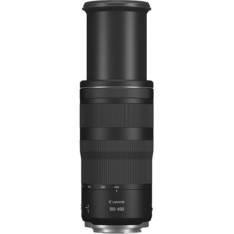 RF 100-400mm f/5.6-8 IS USM Lens with CarePAK PLUS Accidental Damage Protection Image 2