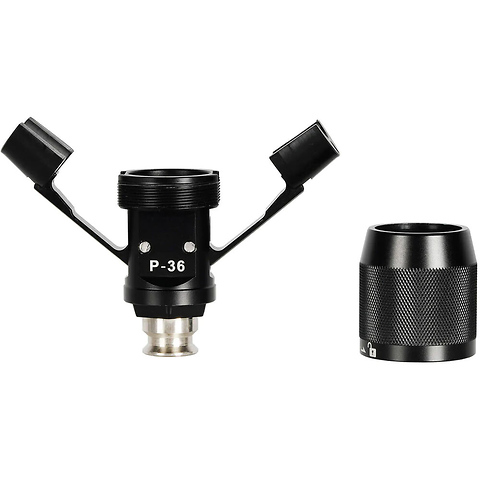 P36 Adapter Kit with Tripod Base for P-306 and P-326 Monopods Image 1