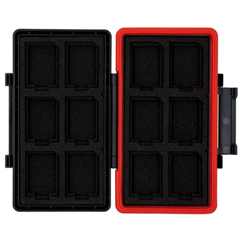 Rugged Memory Case for CFexpress Type A and SD Image 1
