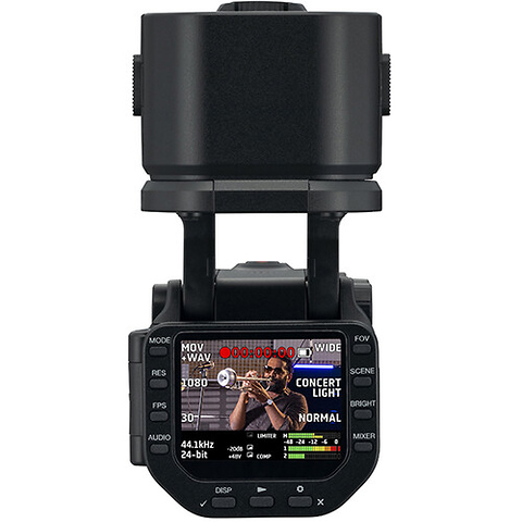 Q8n-4K Handy Video Recorder Image 3