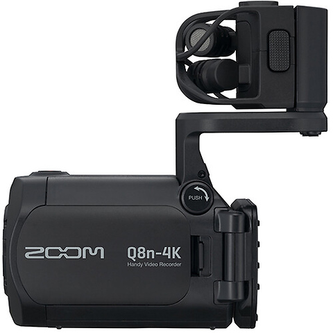 Q8n-4K Handy Video Recorder Image 7