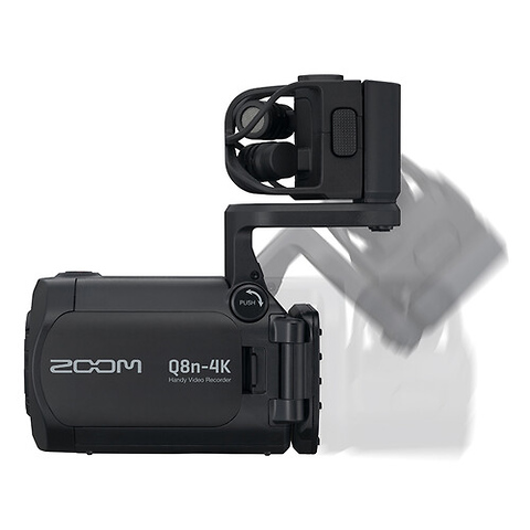 Q8n-4K Handy Video Recorder Image 9