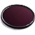 77mm Solid Neutral Density 1.8 and Circular Polarizer Filter (6-Stop)
