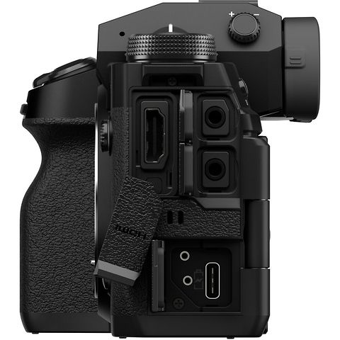 X-H2 Mirrorless Digital Camera with XF 16-80mm Lens and VG-XH Vertical Battery Grip Image 6