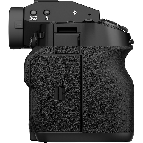 X-H2 Mirrorless Digital Camera with XF 16-80mm Lens and VG-XH Vertical Battery Grip Image 3
