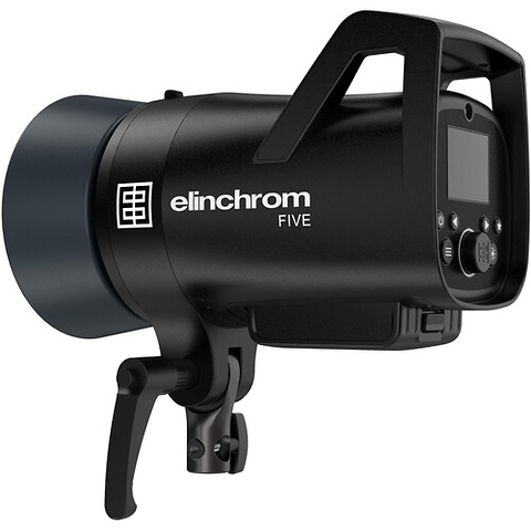 FIVE 2-Monolight Dual Kit with EL-Skyport Transmitter Plus HS for Nikon Image 6