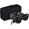 FIVE 2-Monolight Dual Kit with EL-Skyport Transmitter Plus HS for Nikon Thumbnail 9
