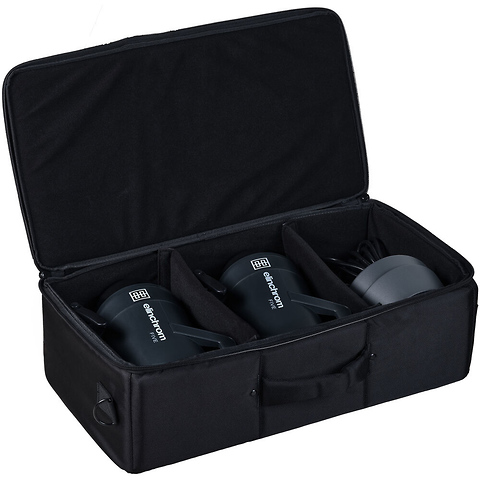 FIVE 2-Monolight Dual Kit with EL-Skyport Transmitter Plus HS for Nikon Image 8