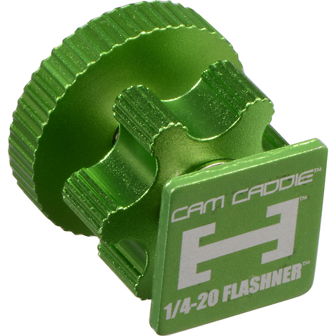1/4 in.-20 Flashner (Green) Image 1