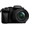 Lumix G95 Hybrid Mirrorless Camera with 12-60mm Lens and DMW-BGG1 Battery Grip Thumbnail 3