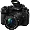 Lumix G95 Hybrid Mirrorless Camera with 12-60mm Lens and DMW-BGG1 Battery Grip Thumbnail 4